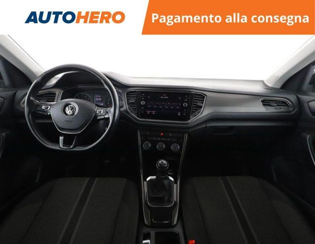 VOLKSWAGEN T-Roc 1.0 TSI 115 CV Style BlueMotion Technology