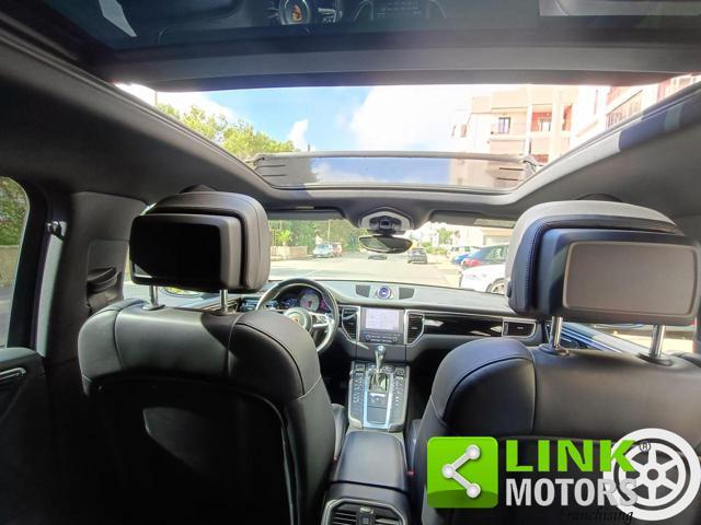 PORSCHE Macan 3.0 S Diesel