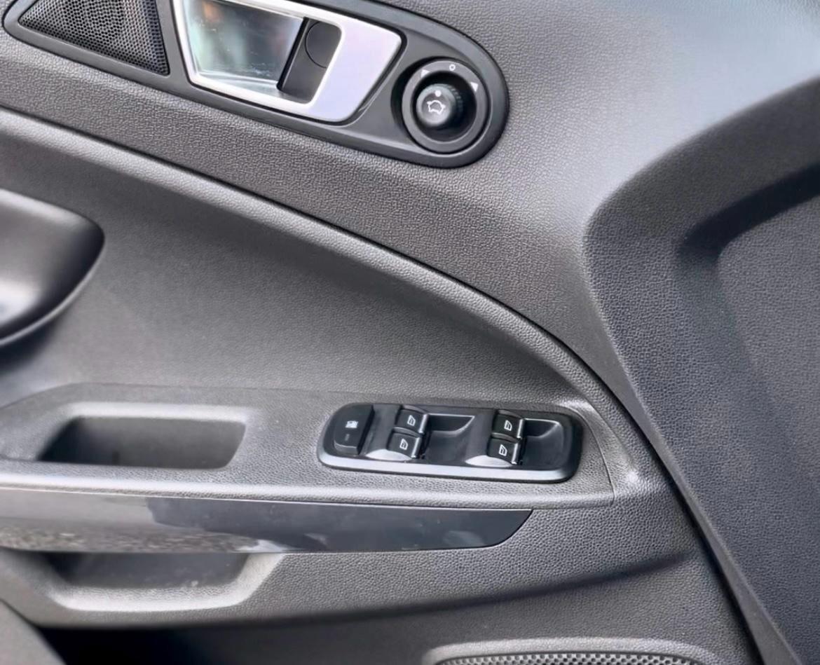 Ford EcoSport Titanium