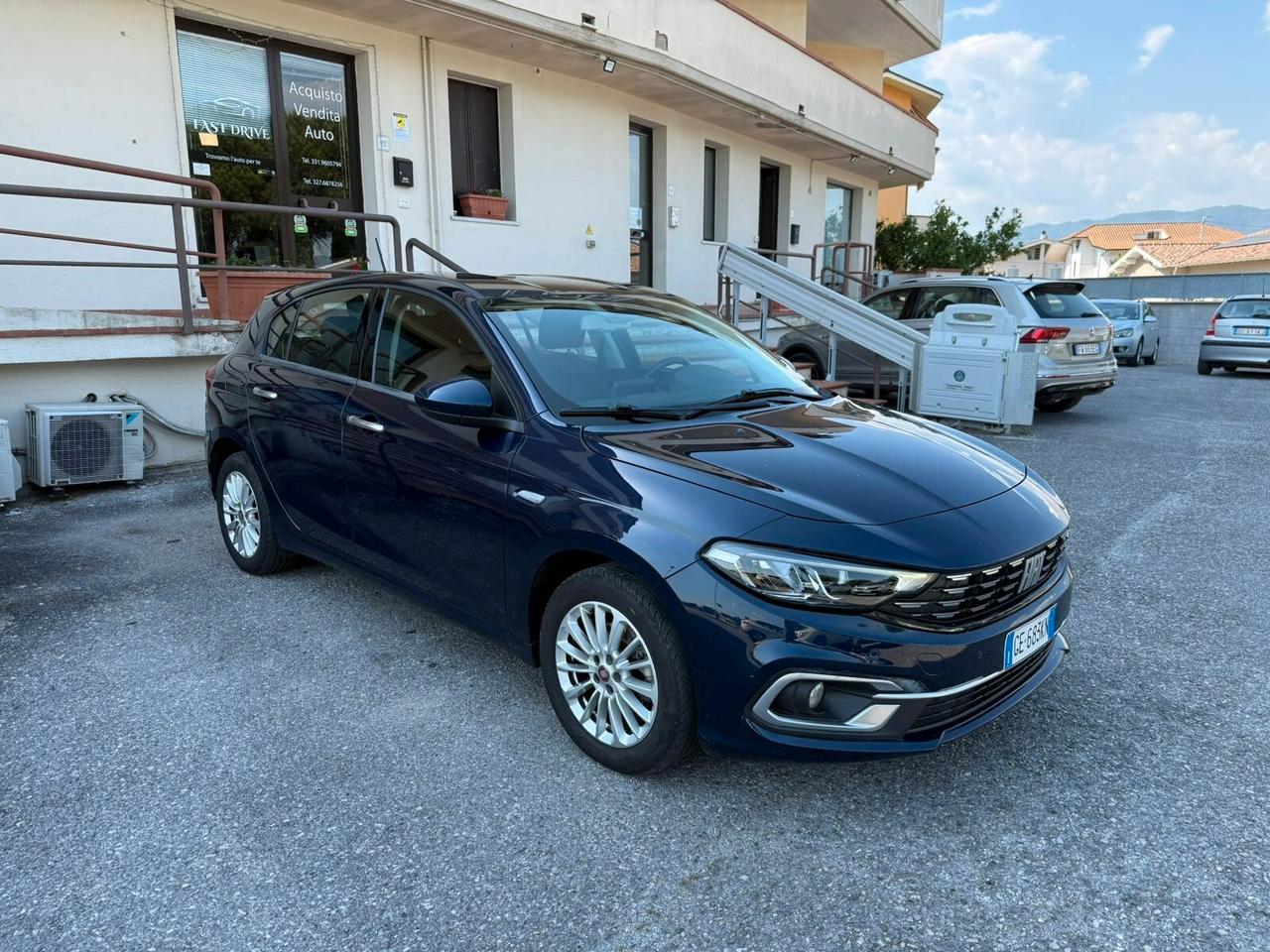 Fiat Tipo 1.0 5 porte berlina