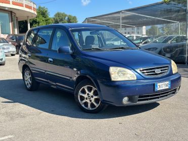 Kia Carens 2003 2.0 16V CRDi EX Top