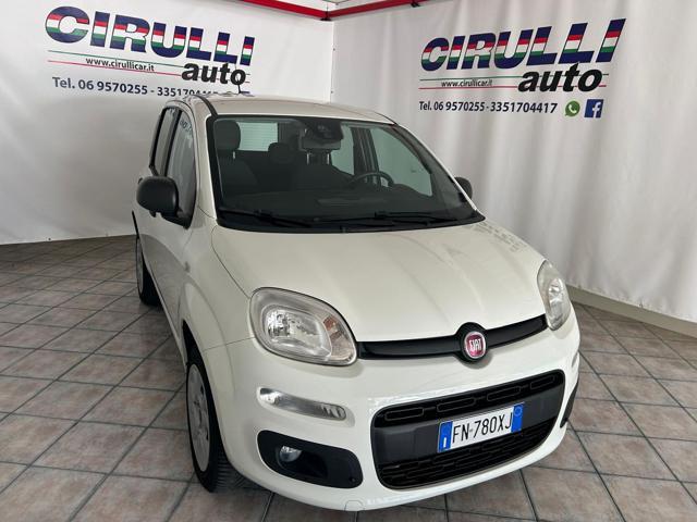 FIAT Panda 0.9 TwinAir Turbo Natural Power Easy