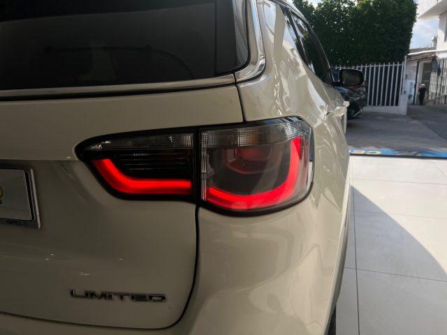 JEEP Compass 1.6 Multijet II 2WD Limited DA?189,00 MENSILI