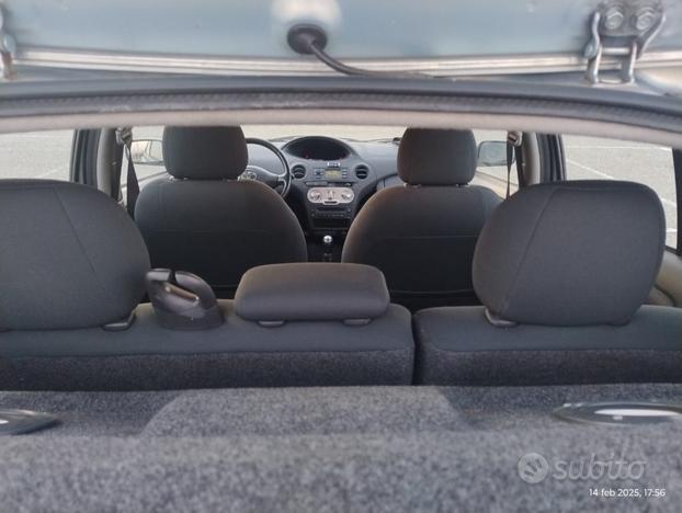 TOYOTA Yaris 1.4 tdi D-4D 5P diesel con GPL perf