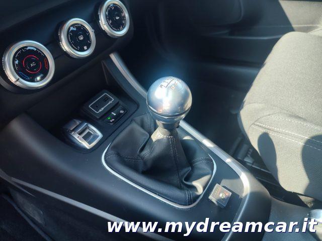 ALFA ROMEO Giulietta 1.4 Turbo 105 CV GPL Progression