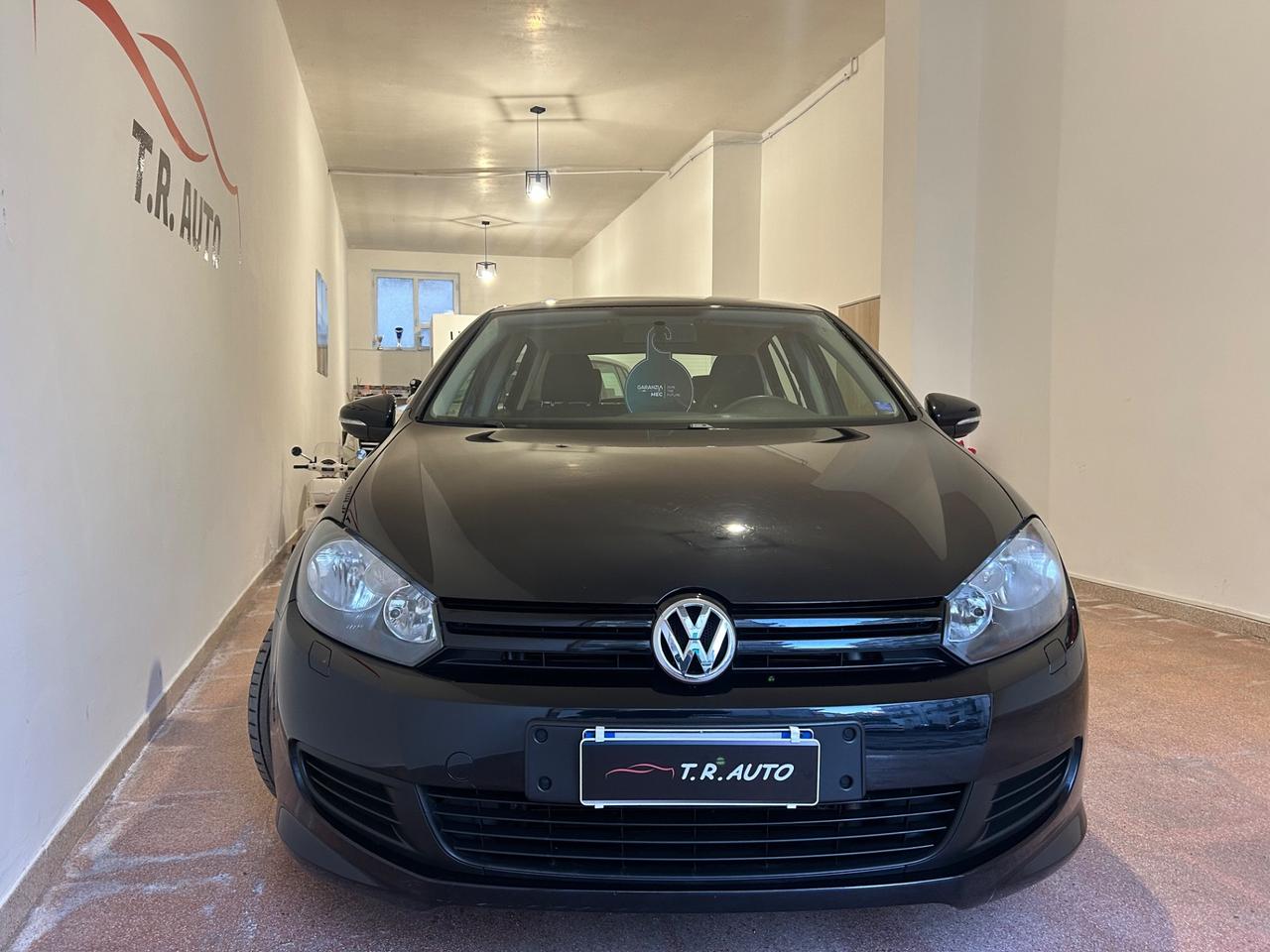 Volkswagen Golf 1.6 TDI DPF 105cv SPORT EDITION