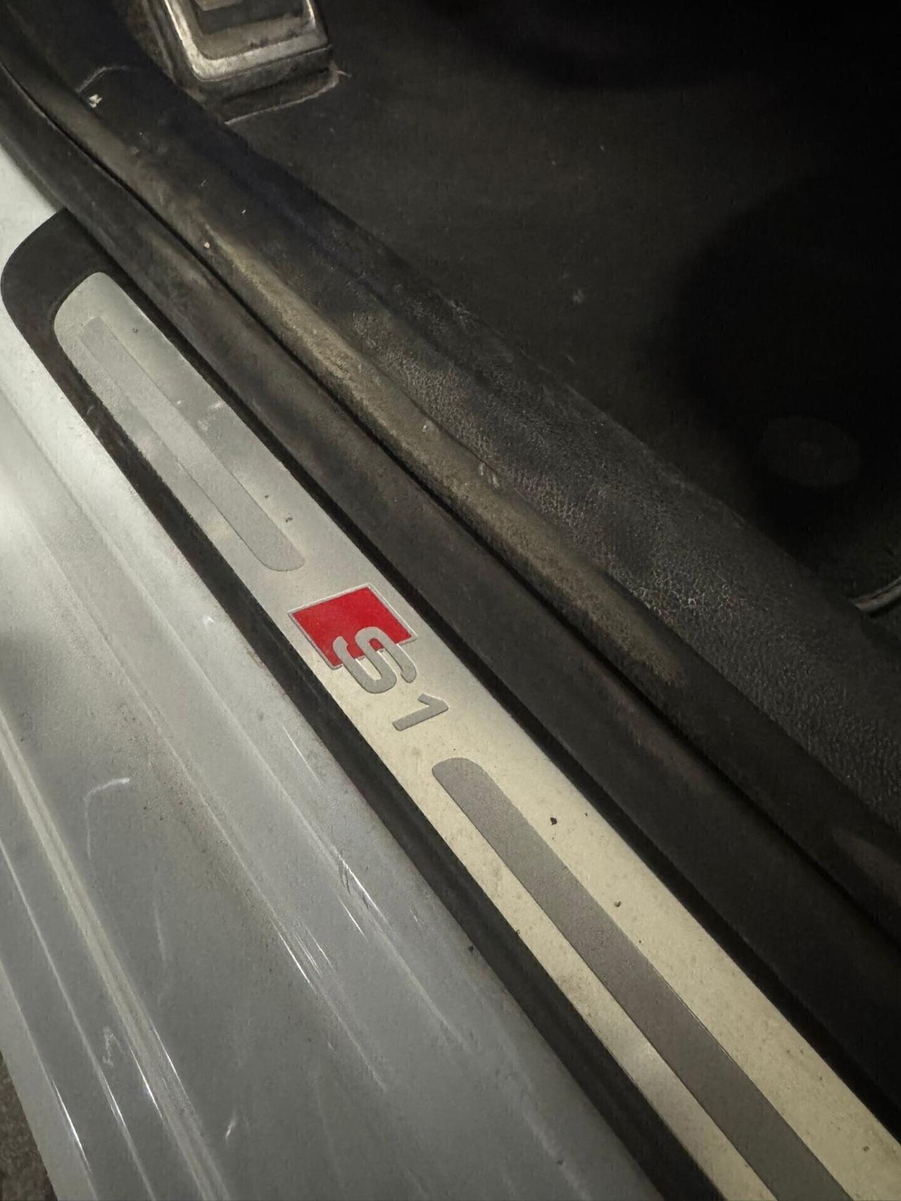 Audi S1 2.0 TFSI quattro 2015