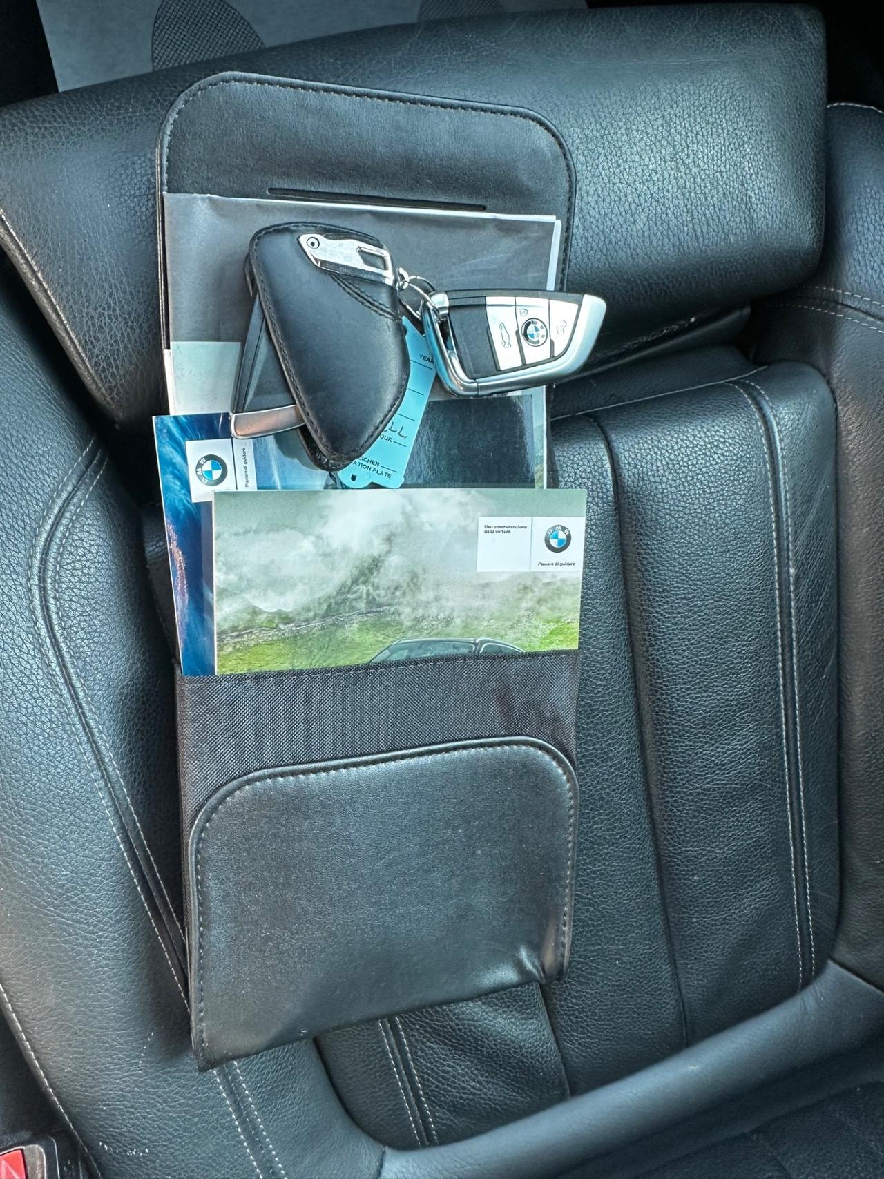 Bmw X5 xDrive30d 249CV Experience