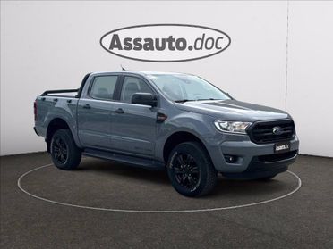FORD Ranger 2.0 ecoblue double cab Wolftrak 170cv del 2022
