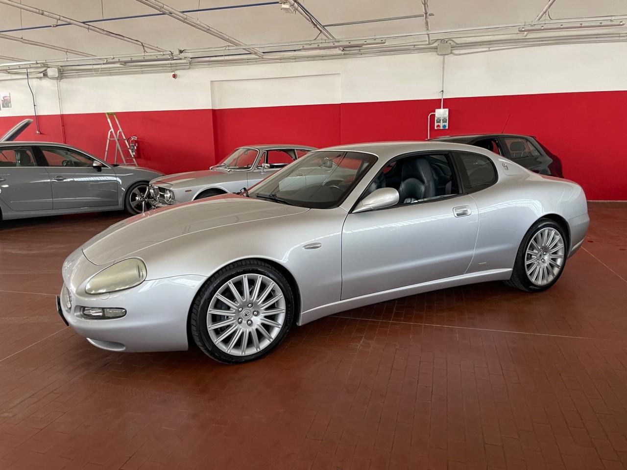 Maserati Coupe Coupé 4.2 V8 32V Cambiocorsa