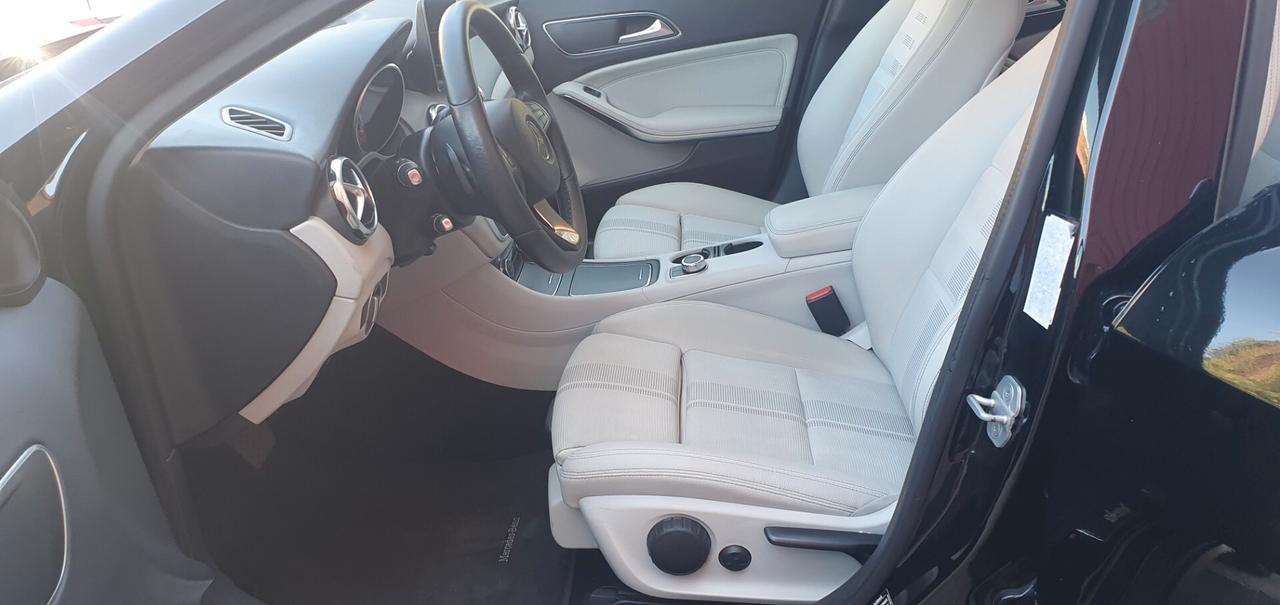 Mercedes-benz GLA 200 d Sport