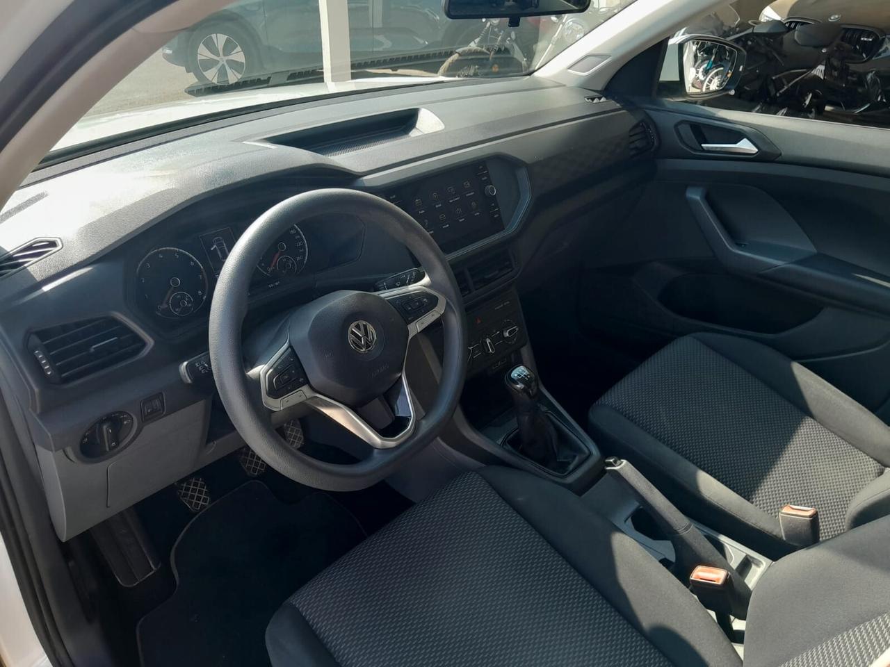 Volkswagen T-Cross 1.0 TSI Urban BMT