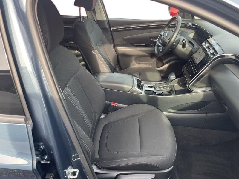 Hyundai Tucson Tucson 1.6 CRDI 48V DCT Exellence