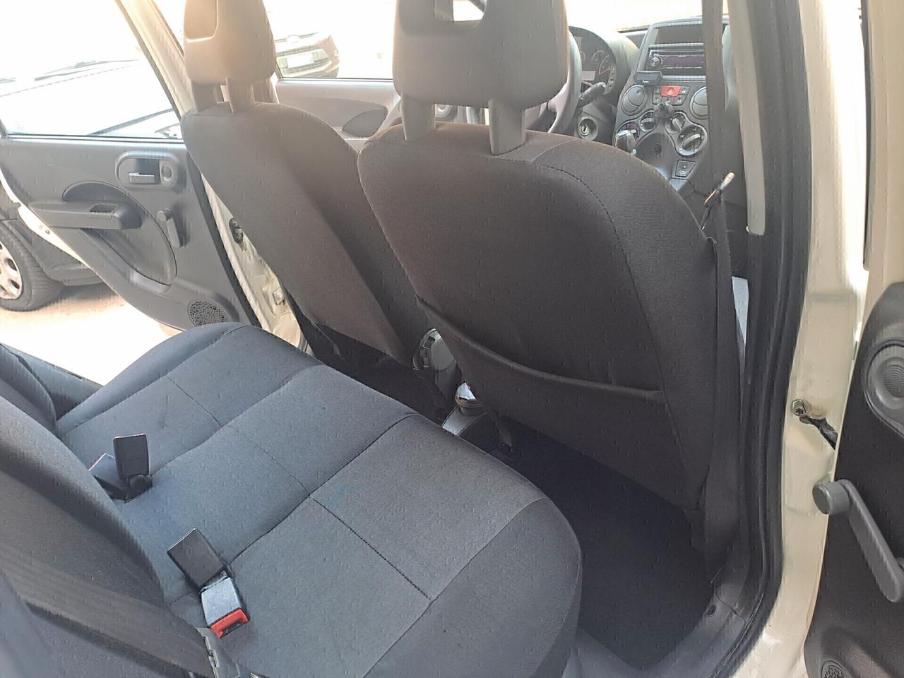 Fiat Panda 1.3 MJT 16V DPF 4x4 Climbing Gangio Traino