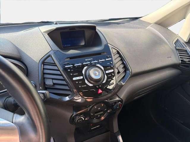 Ford EcoSport 1.5 TDCi 95 CV Titanium