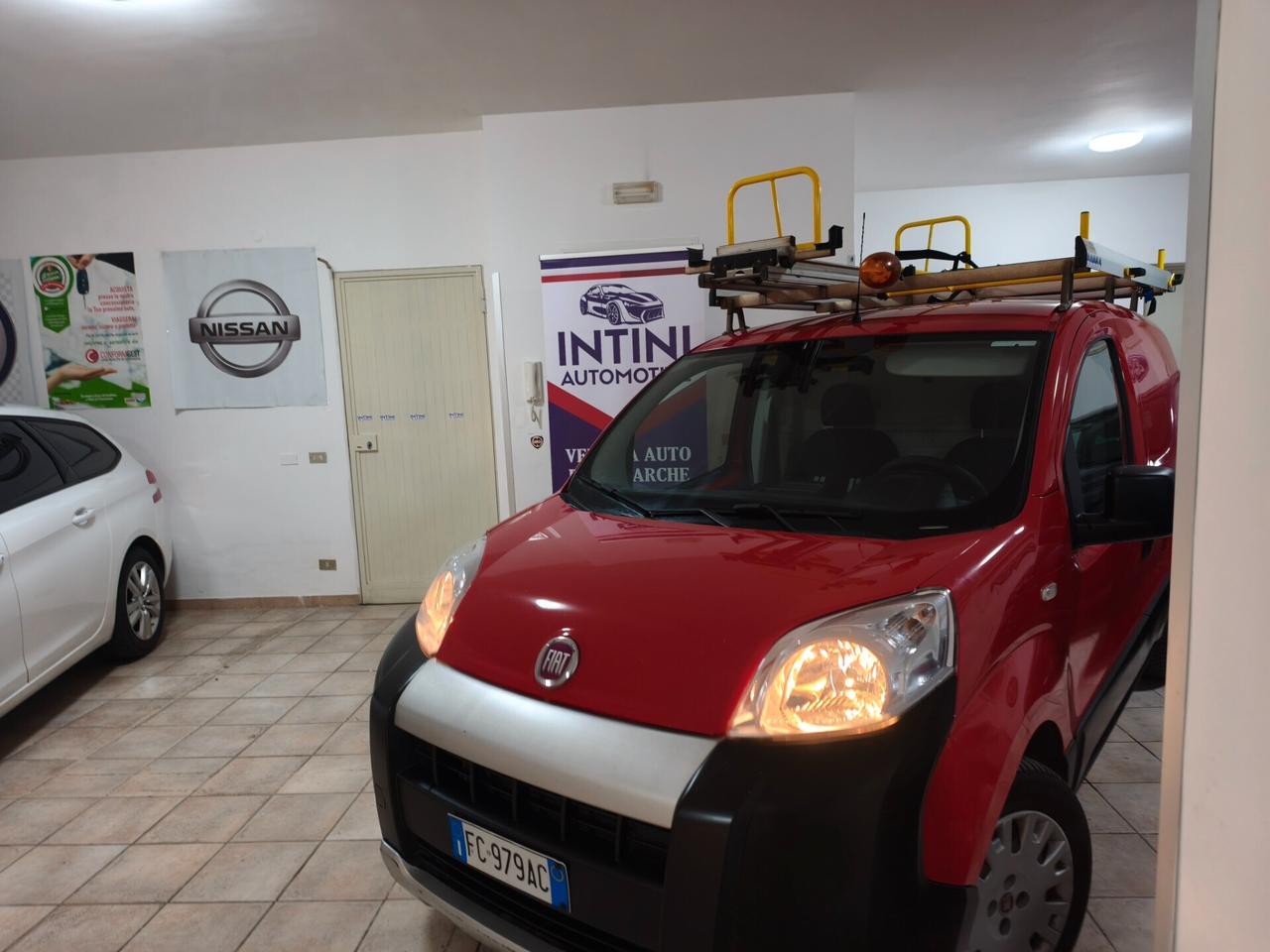 Fiat fiorino Adventura 1.3 Multijet ( 12 mesi di garanzia)officina ex tim