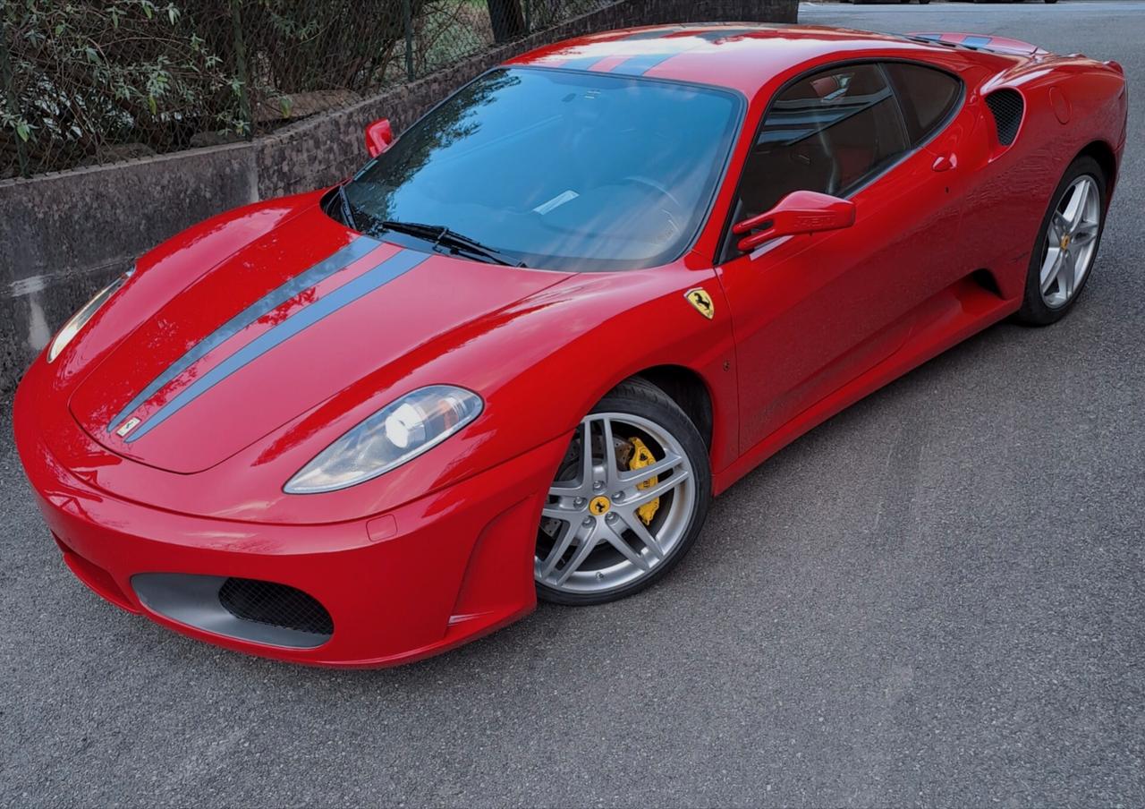 Ferrari F430 Sedili CARBONIO - iscritta ASI