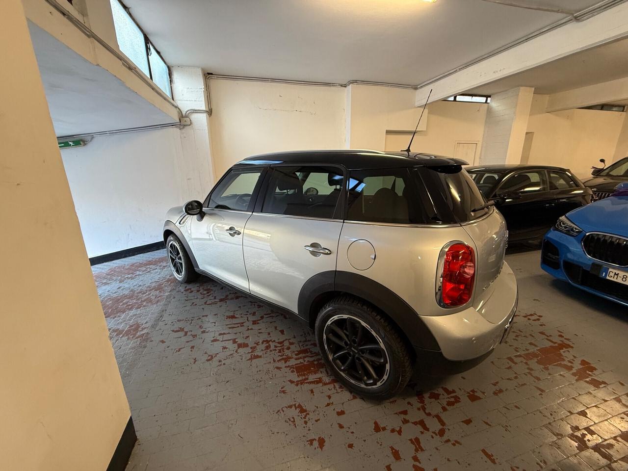 Mini Cooper D Countryman 1.6