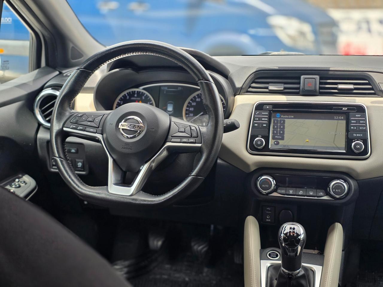 Nissan Micra 0.9 IG-T 12V 5 porte N-Connecta