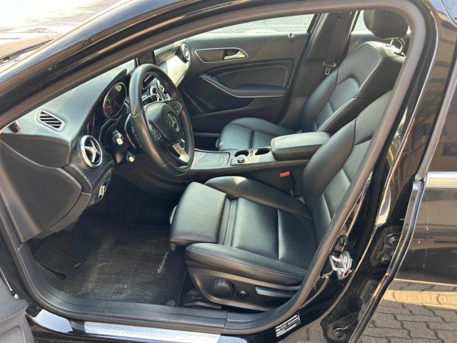 MERCEDES-BENZ A 180 d Automatic Sport