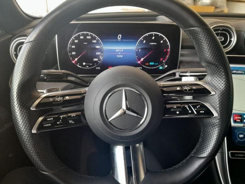 Mercedes-Benz Classe C C 300 d mhev Premium auto