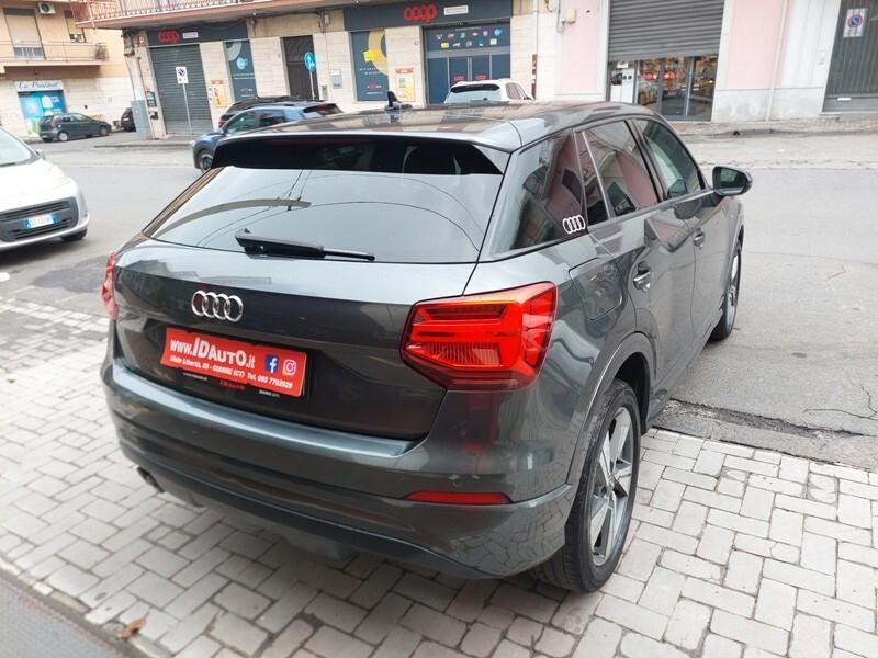 Audi Q2 35 TFSI S line Edition