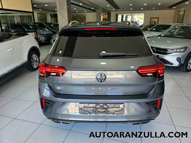 VOLKSWAGEN T-Roc NEW 2.0 R-Line TDI 150CV DSG Navi - Fari IQ Led