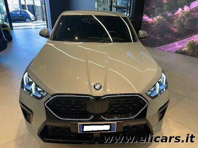 BMW X2 xDrive 20d Msport Pro