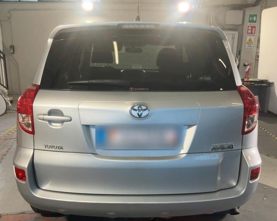 Toyota RAV 4 RAV4 2.0