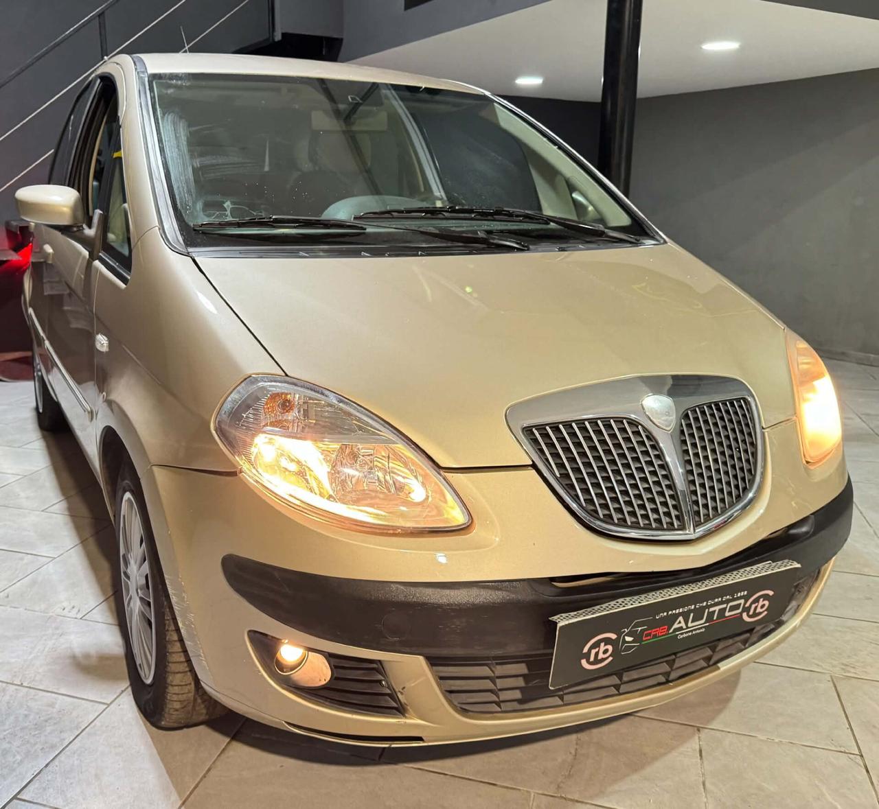Lancia MUSA Oro BENZINA IMPECCABILE SENZA UN DIFETT