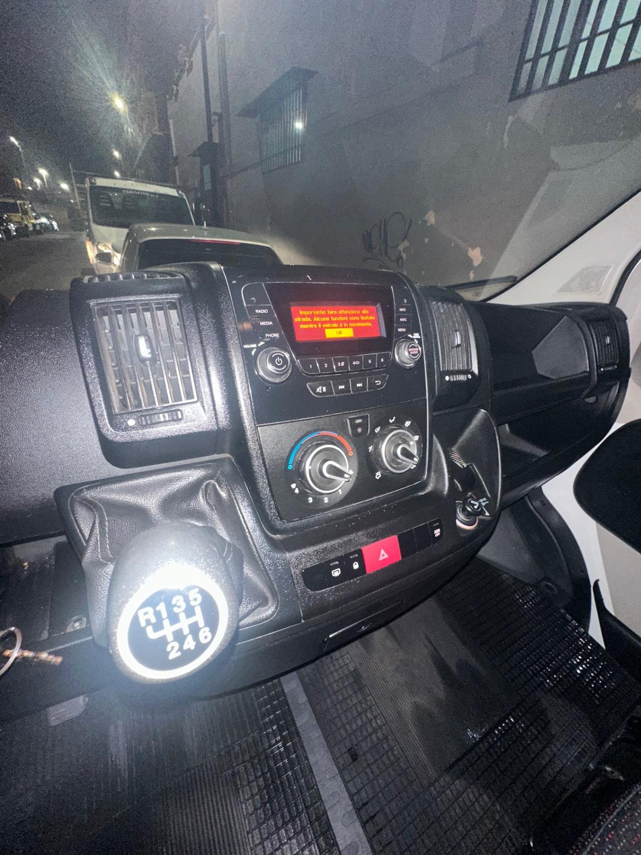 Peugeot Boxer 330 2.0 BlueHDi 130CV PC-TN Furgone