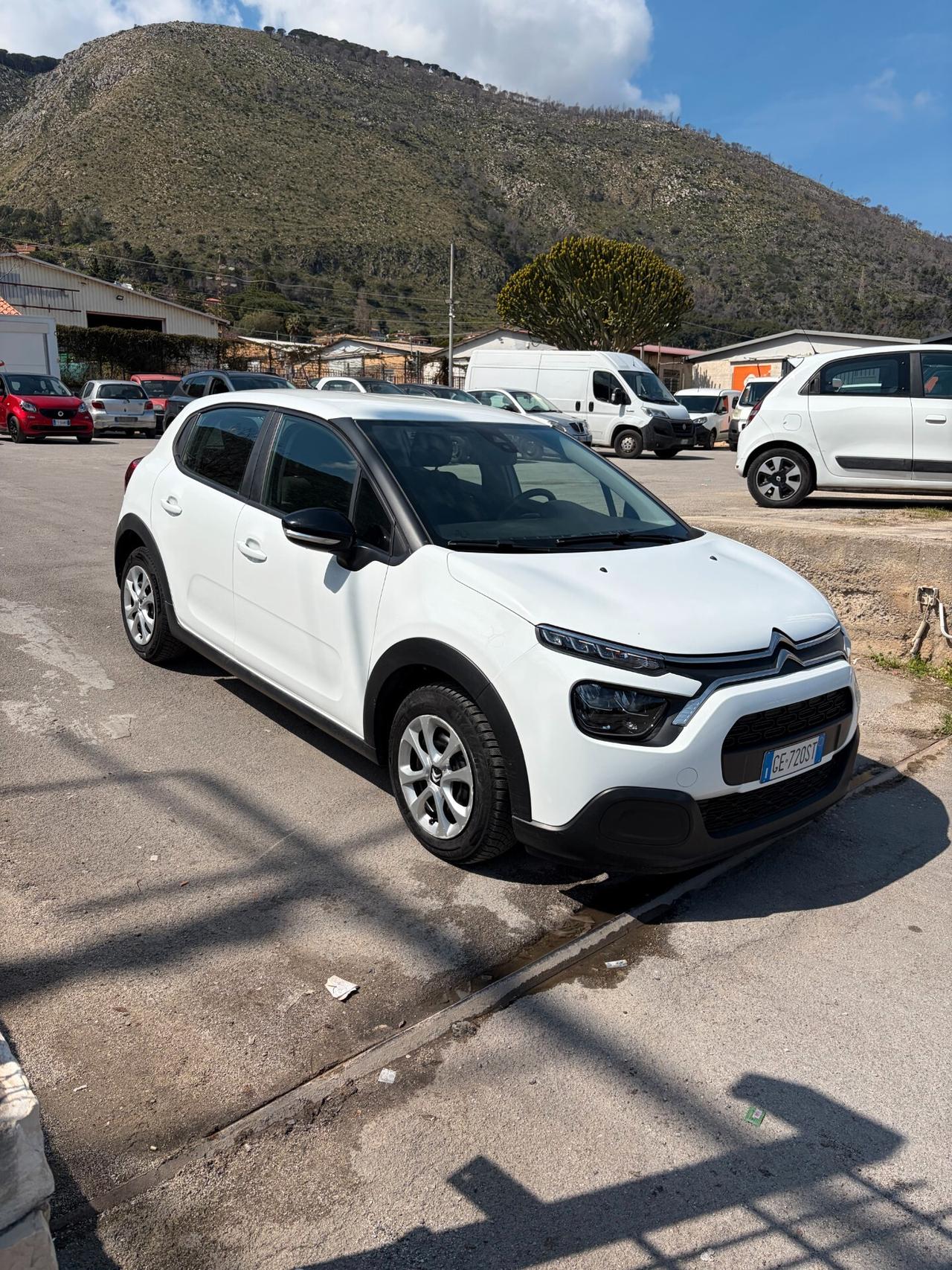 Citroen C3 BlueHDi 100 S&S Feel MOTORE SOSTITUITO