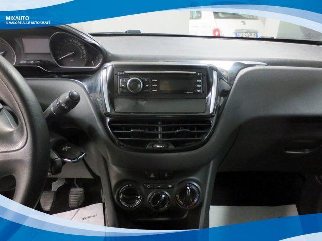 PEUGEOT 208 1.6 BlueHDI 75cv Access EU6