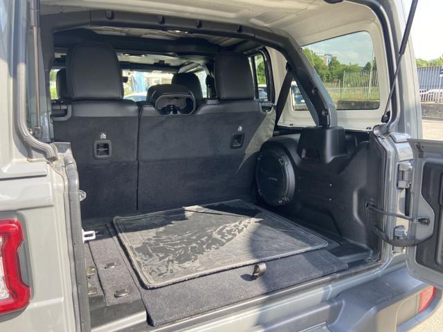JEEP Wrangler *PROMO* Unlimited 2.0 Turbo Sahara