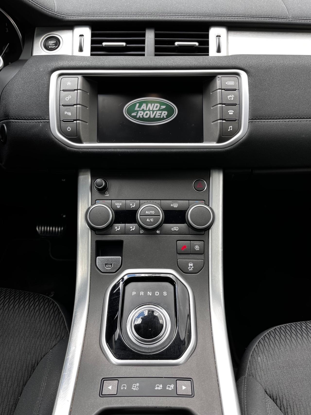 Land Rover Range Evoque 2.0 TD4 150 CV 5p. UNICO PROPIETARIO
