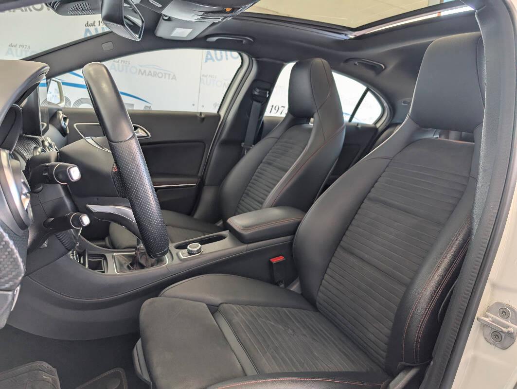 Mercedes Classe A 180 d Premium my16 TETTO APRIBILE!