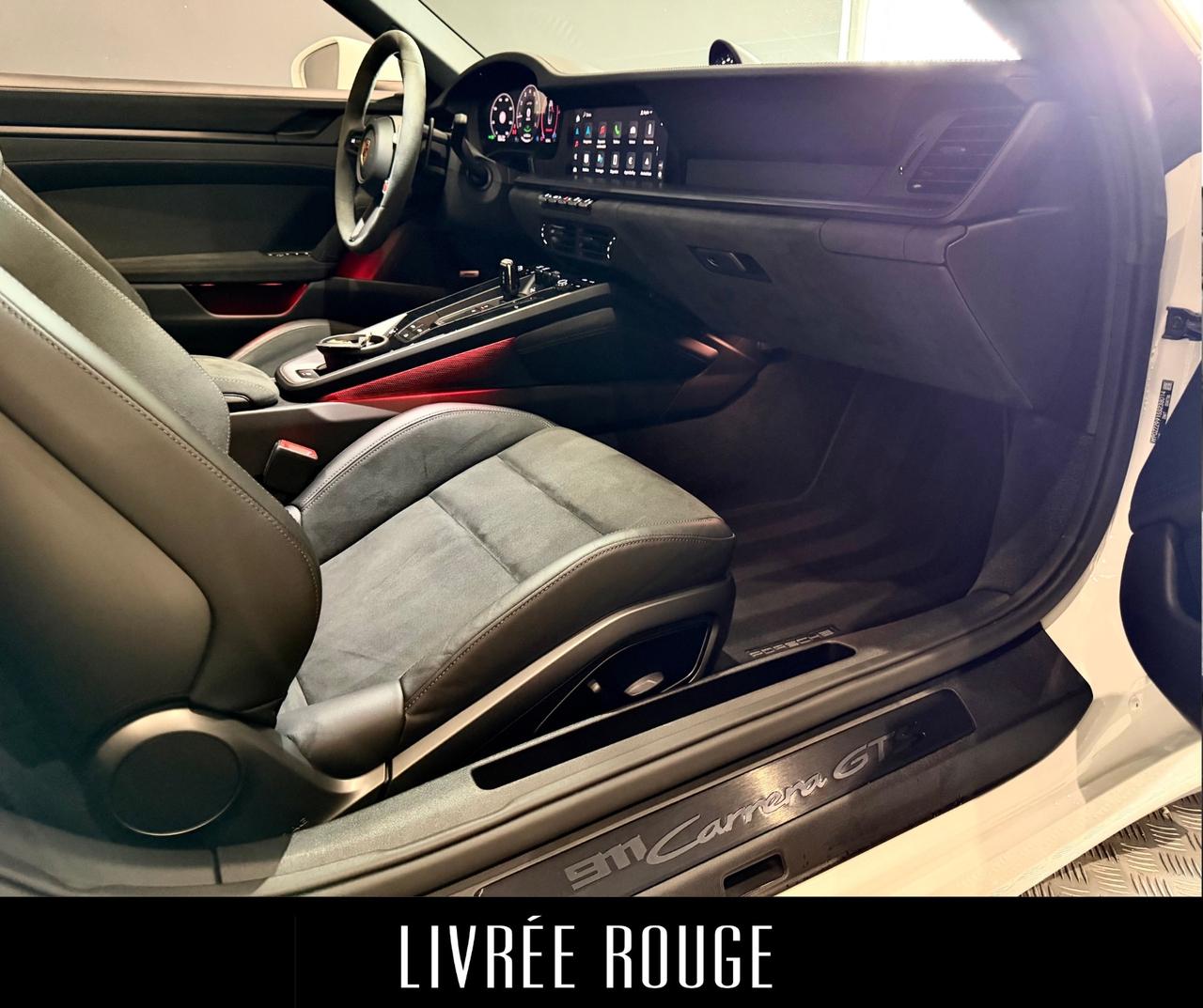 Porsche 992 992.2 GTS