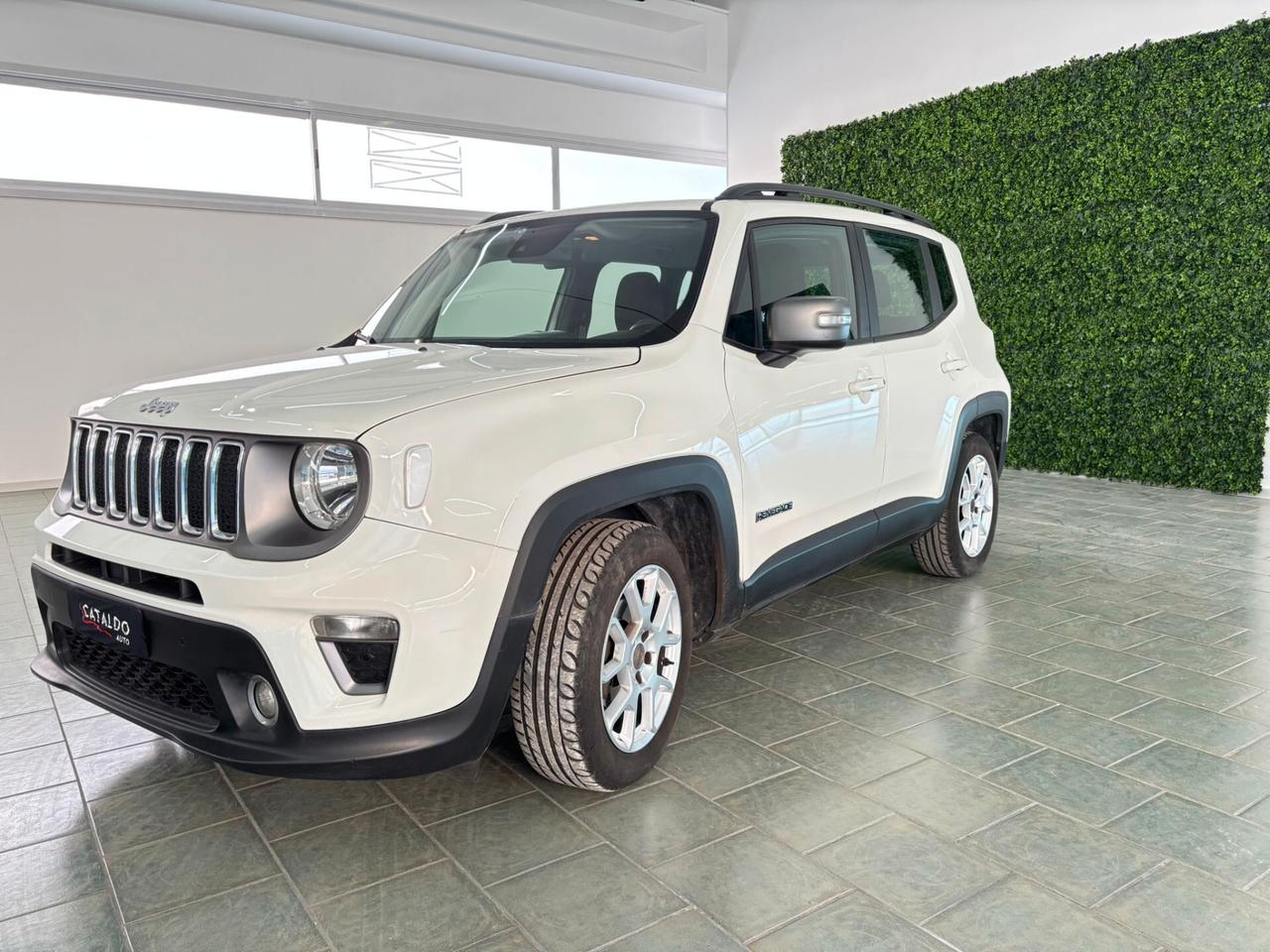 Jeep Renegade 1.6 Mjt 130 CV Limited