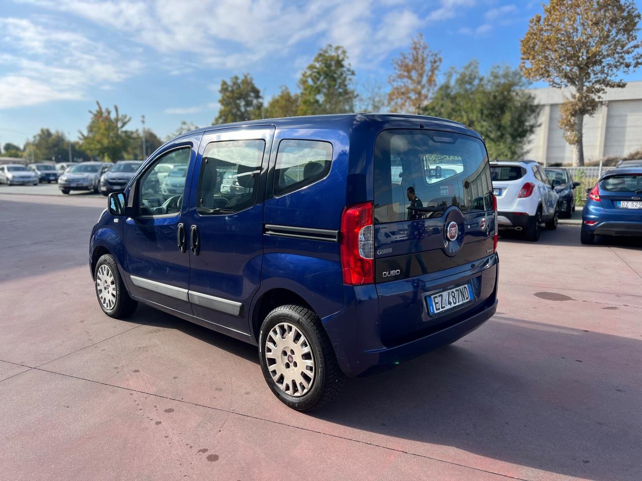 Fiat Qubo 1.3 MJT 95 CV Dynamic