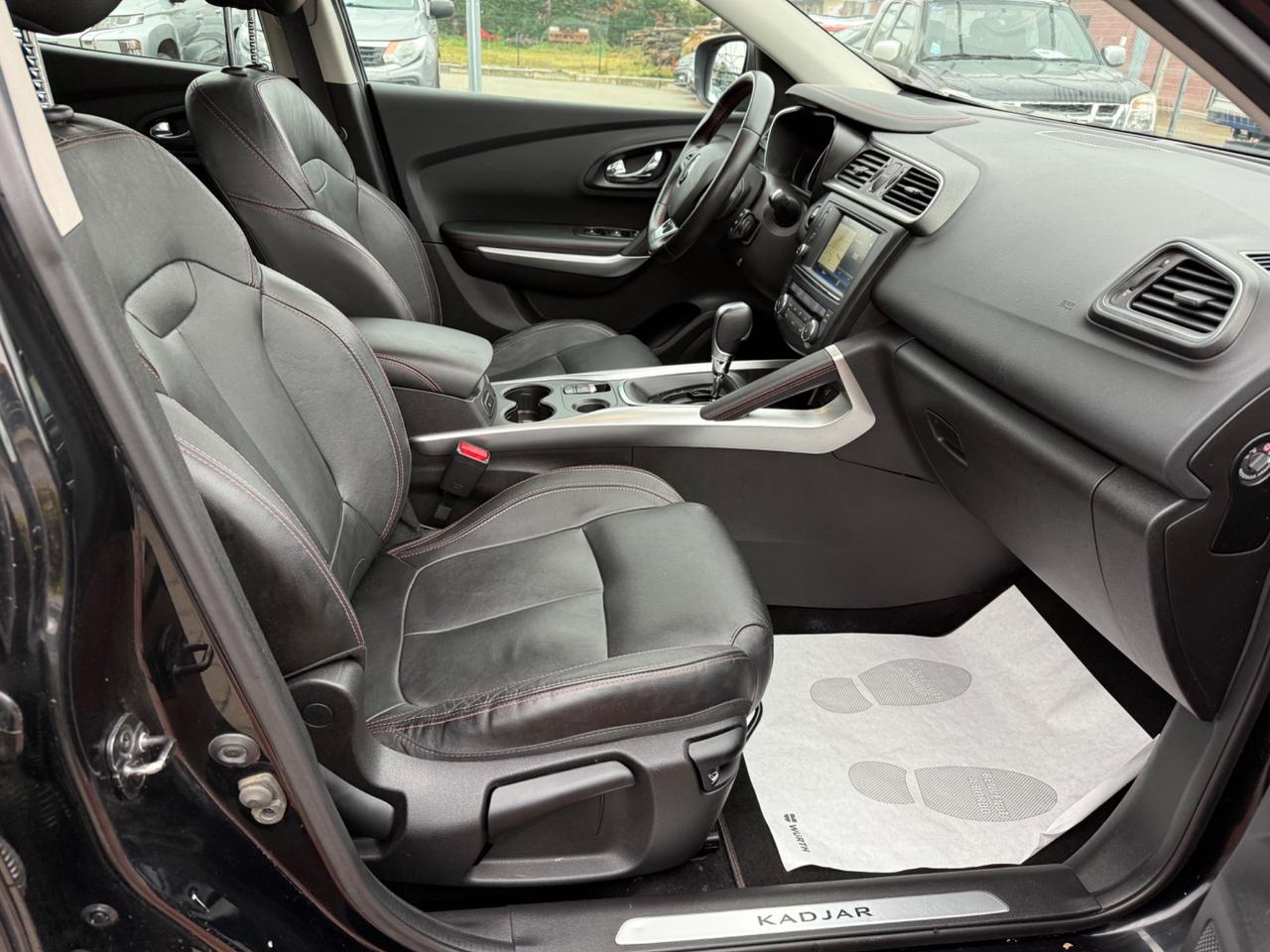 Renault Kadjar dCi 8V 110CV EDC Energy Hypnotic