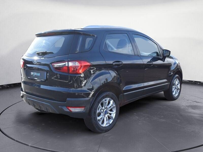Ford EcoSport FORD EcoSport 1.5 TDCi 95 CV Business