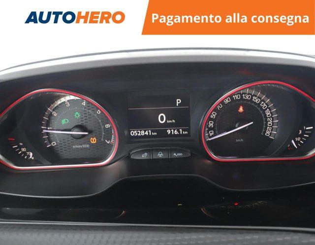 PEUGEOT 2008 PureTech Turbo 110 EAT6 S&S GT Line