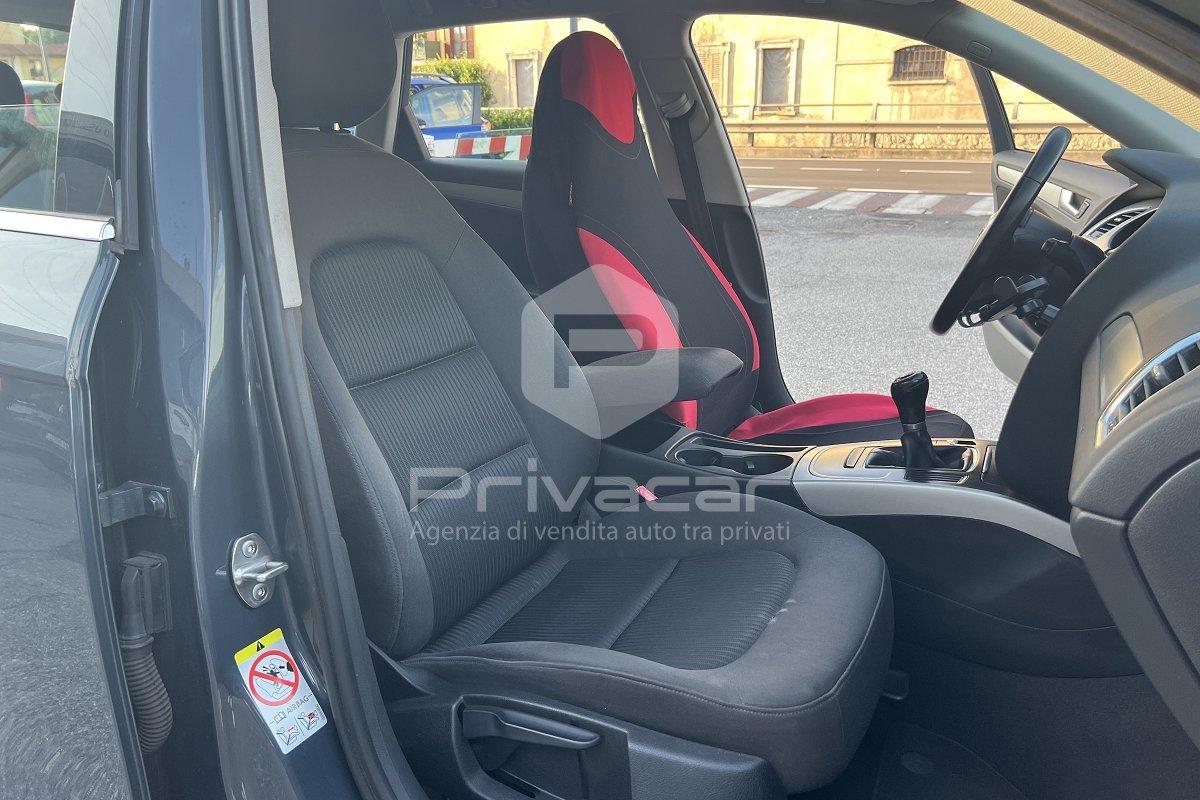 AUDI A4 Avant 1.8 TFSI 160CV Advanced