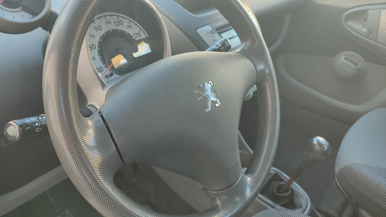Peugeot 107 1.0 68CV 5p. Desir