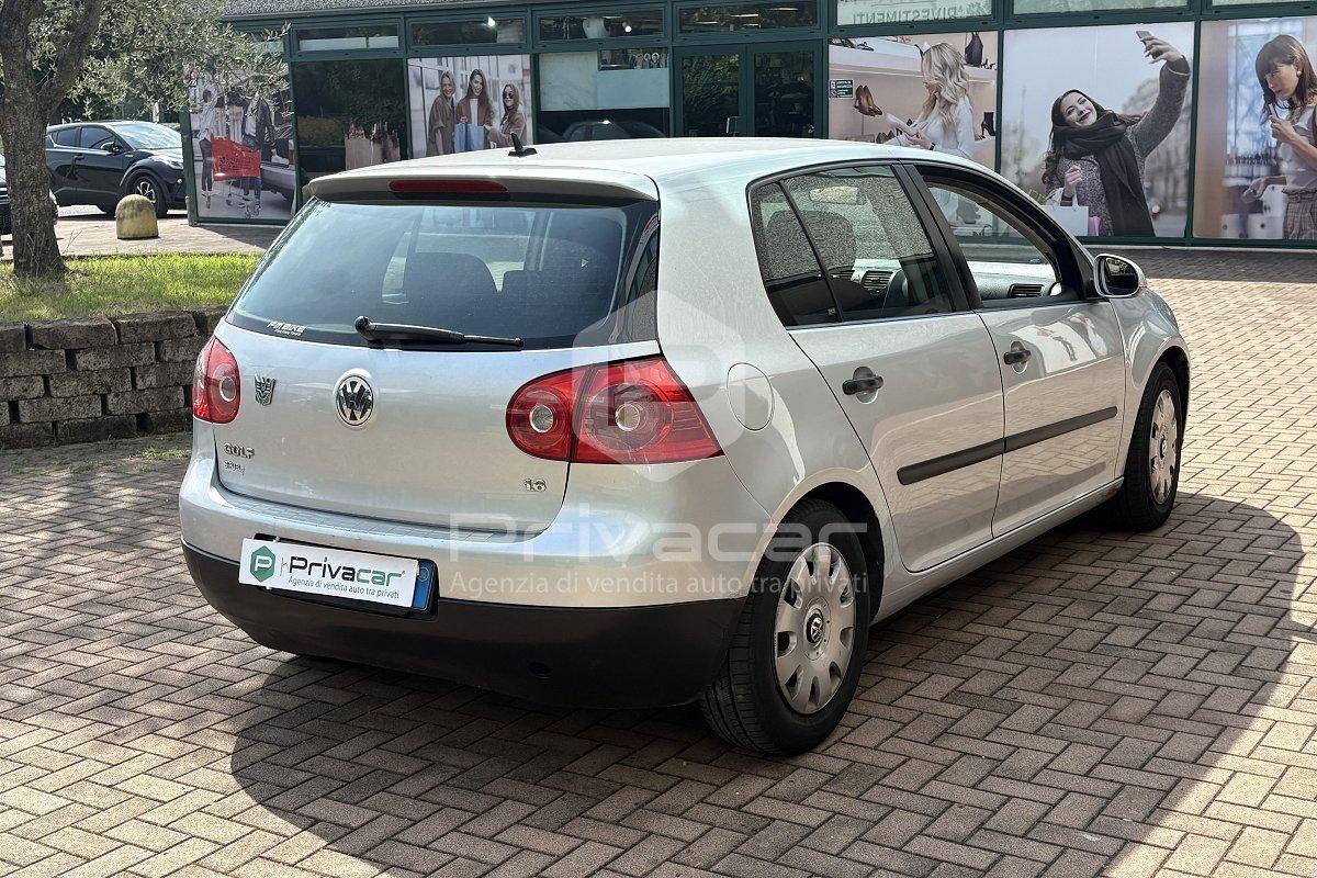 VOLKSWAGEN Golf 1.6 5p. Trendline BiFuel G