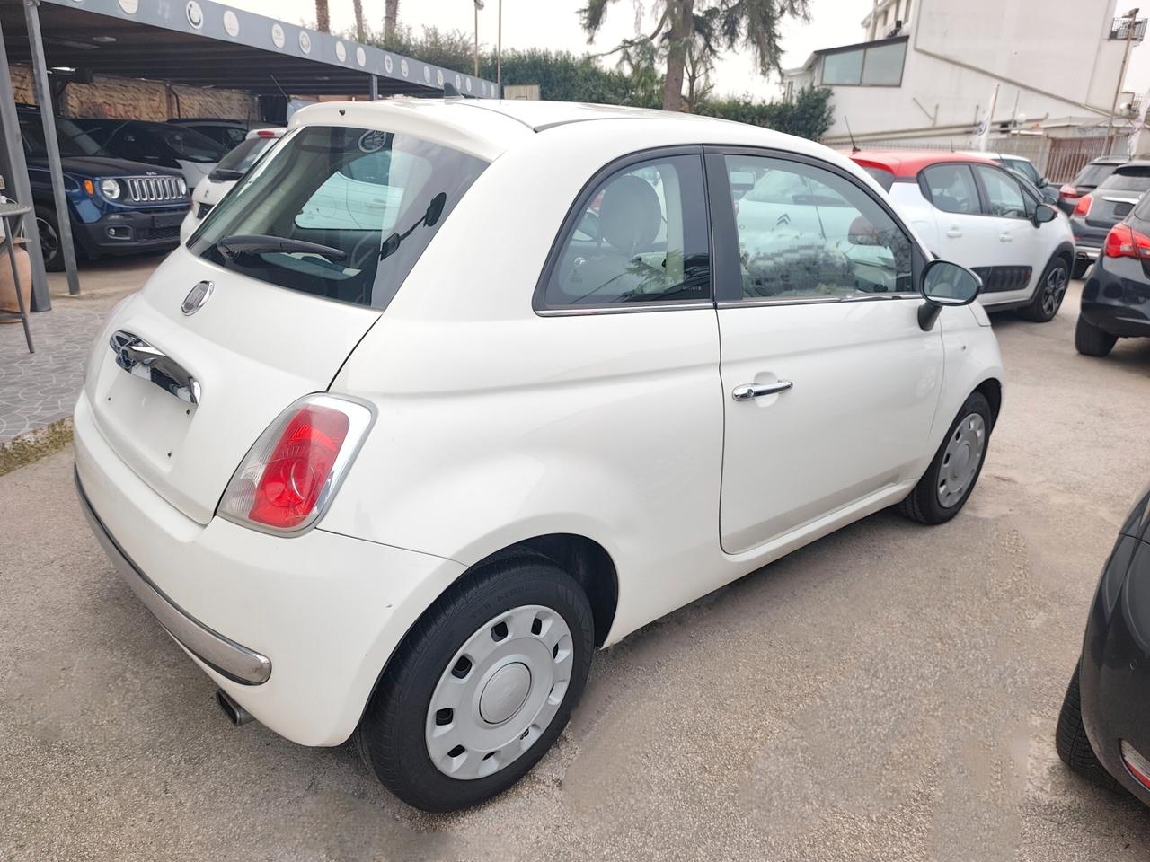 Fiat 500 1.2 BENZINA E GPL DI SERIE