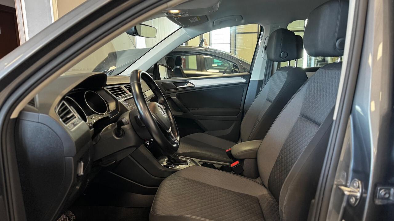 Volkswagen Tiguan 2.0 TDI SCR DSG R-line
