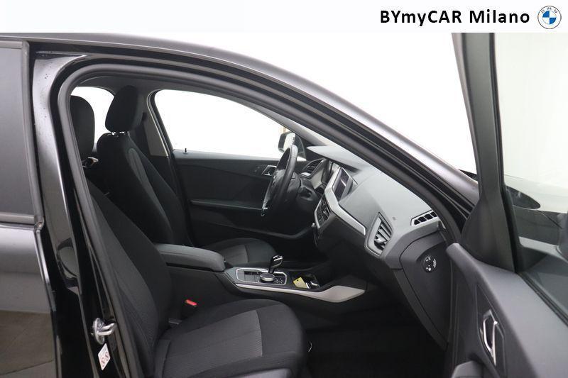 BMW Serie 1 5 Porte 116 d SCR Business Advantage DCT
