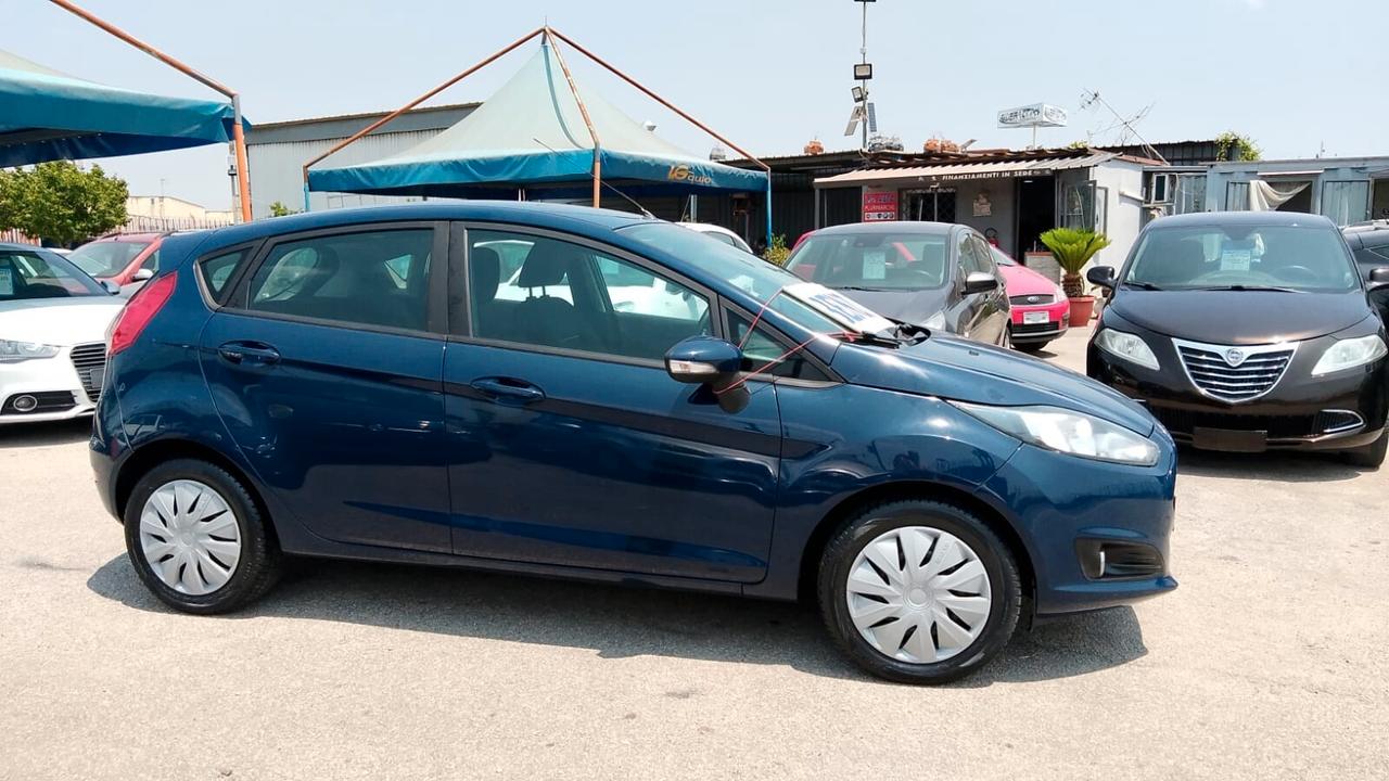 Ford Fiesta 1.0 80CV 5 porte