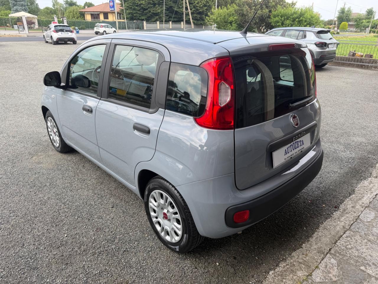Fiat Panda 1.0 Hybrid